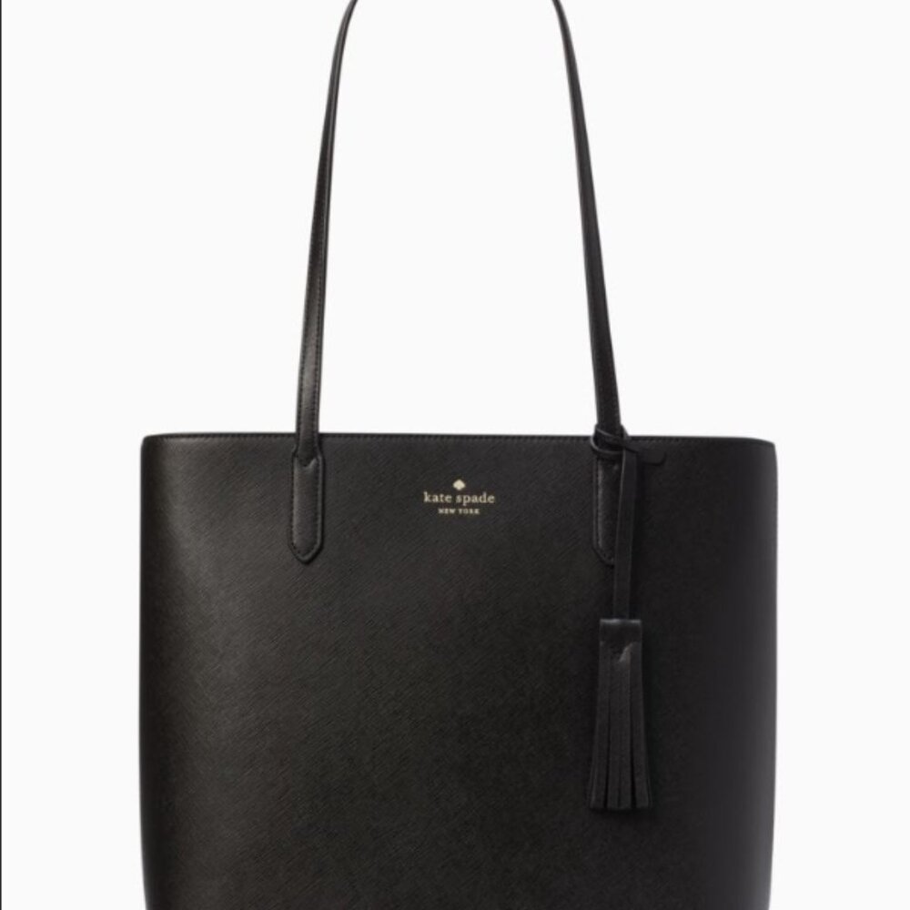 Kate Spade Jana Tote - Black